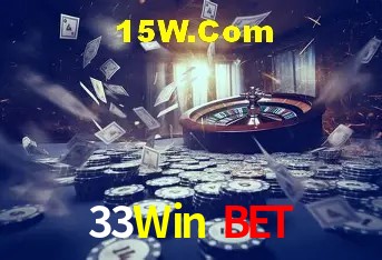Variedade de jogos na 33Win Bet